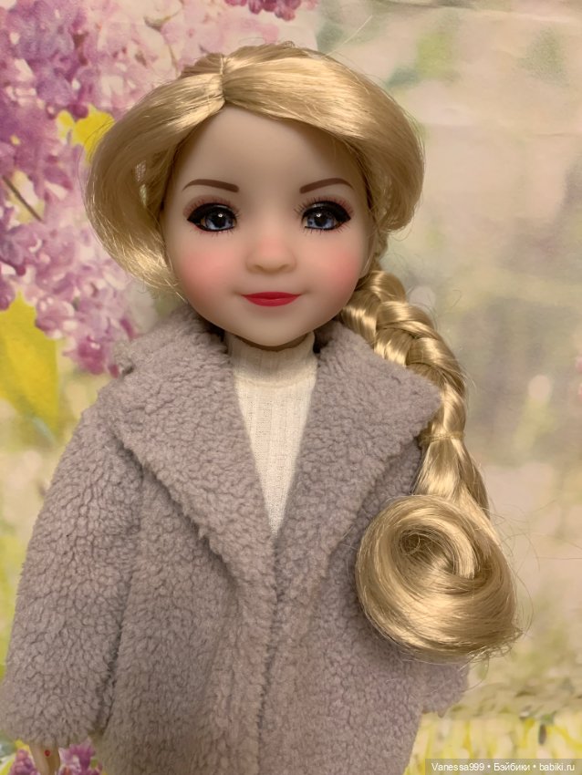 Редкая красавица Эйра 2021 г. от Ruby Red (Руби Ред)