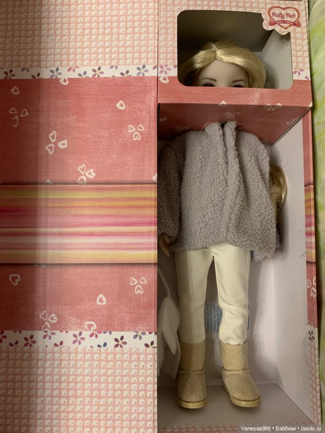 Редкая красавица Эйра 2021 г. от Ruby Red (Руби Ред) (фото 2)