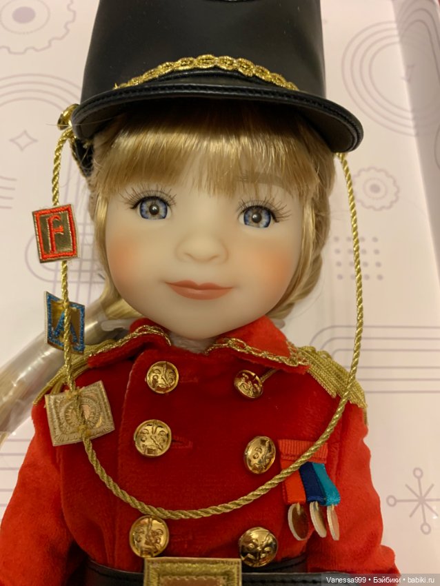 Редкая Сара для магазина FAO от Руби Ред (Ruby Red)