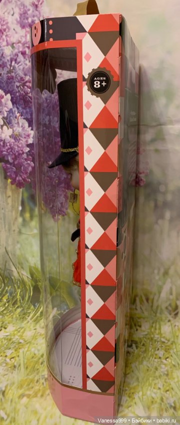 Редкая Сара для магазина FAO от Руби Ред (Ruby Red) (фото 4)