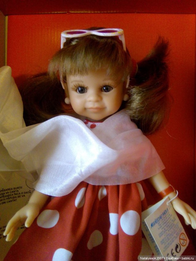 Клеопатра Стратан, старый тип тела, идеальное состояние (фото 4)