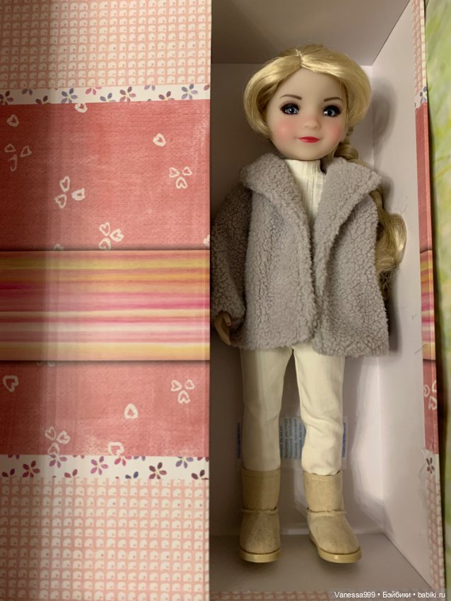 Редкая красавица Эйра 2021 г. от Ruby Red (Руби Ред) (фото 3)