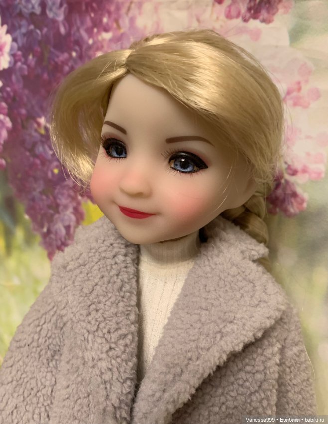 Редкая красавица Эйра 2021 г. от Ruby Red (Руби Ред)