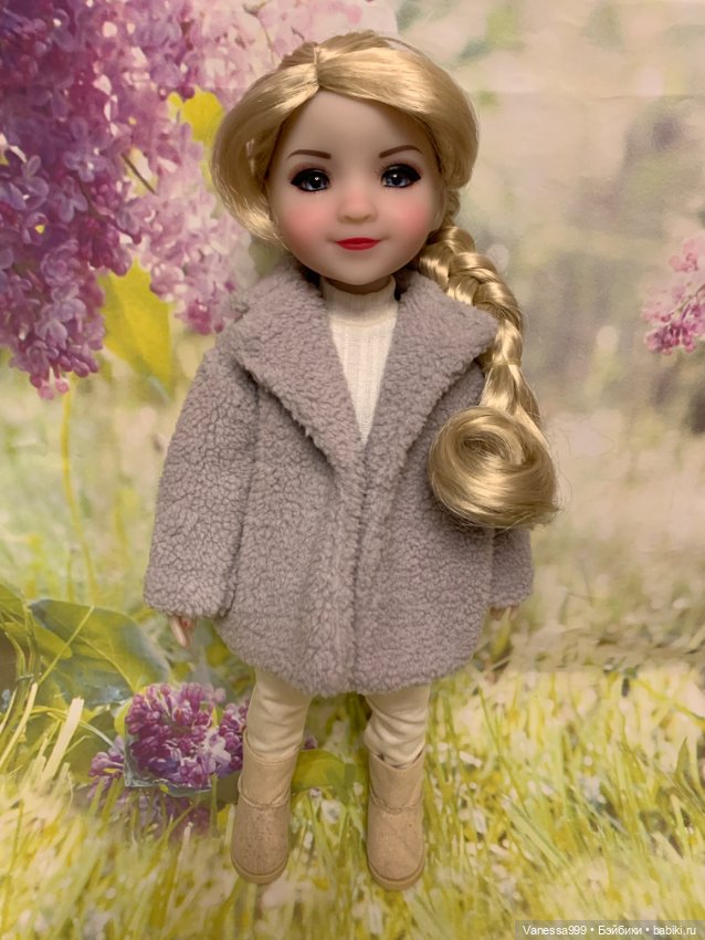 Редкая красавица Эйра 2021 г. от Ruby Red (Руби Ред)