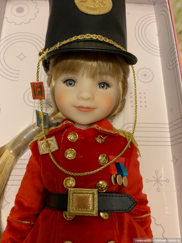 Редкая Сара для магазина FAO от Руби Ред (Ruby Red) (фото 7)