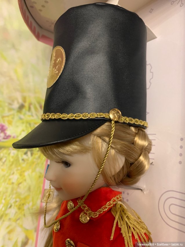 Редкая Сара для магазина FAO от Руби Ред (Ruby Red) (фото 9)