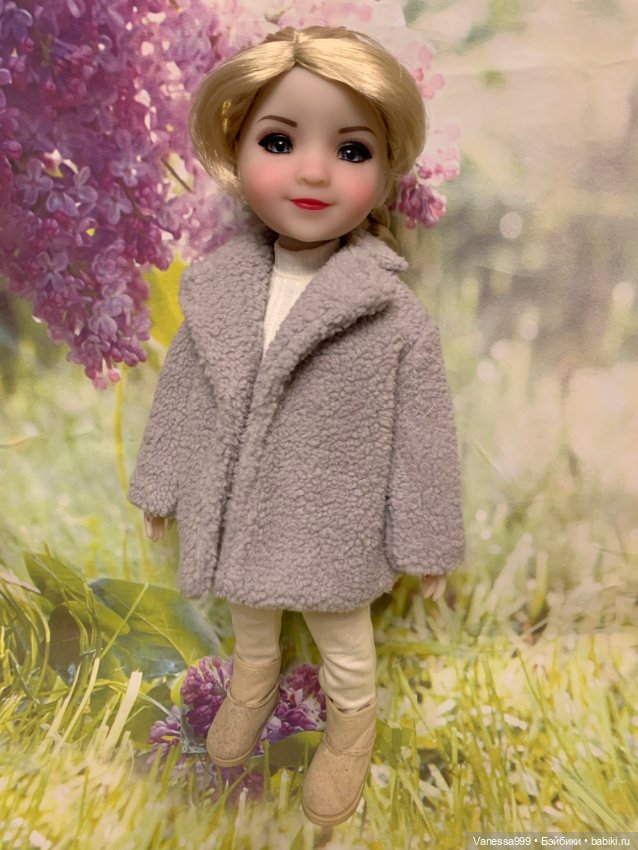 Редкая красавица Эйра 2021 г. от Ruby Red (Руби Ред)