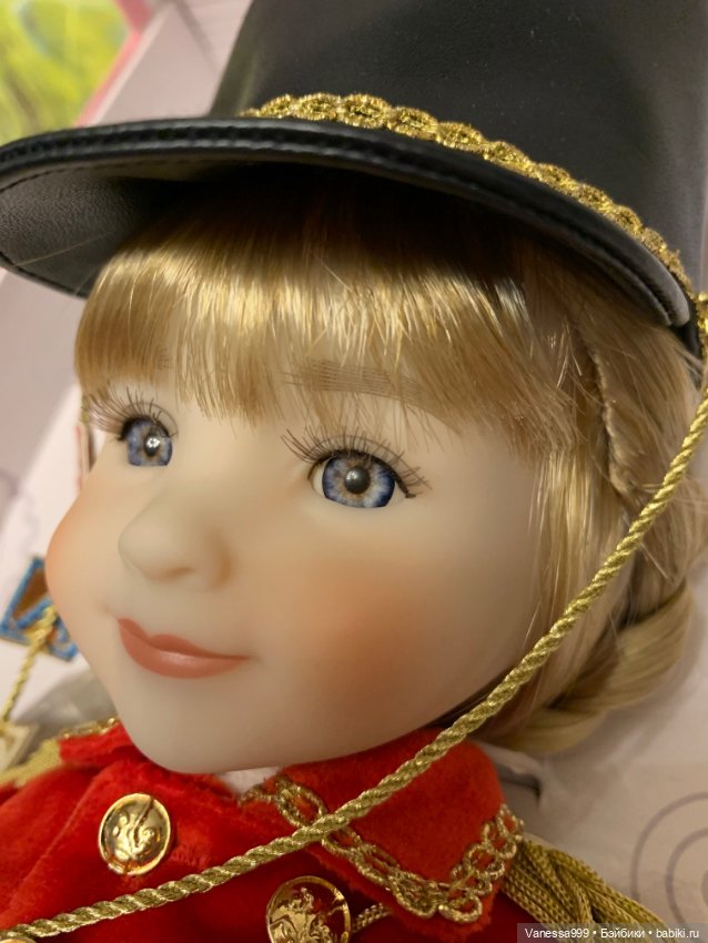 Редкая Сара для магазина FAO от Руби Ред (Ruby Red)