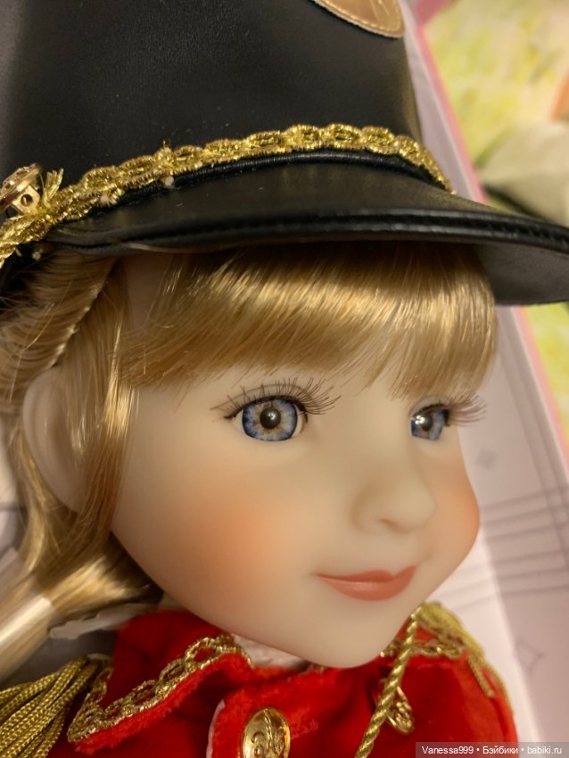 Редкая Сара для магазина FAO от Руби Ред (Ruby Red) (фото 8)