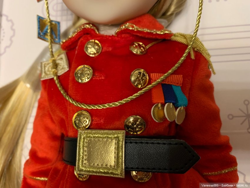 Редкая Сара для магазина FAO от Руби Ред (Ruby Red) (фото 6)