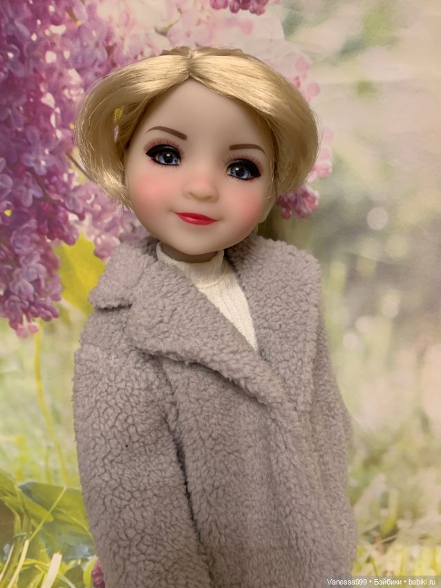 Редкая красавица Эйра 2021 г. от Ruby Red (Руби Ред)