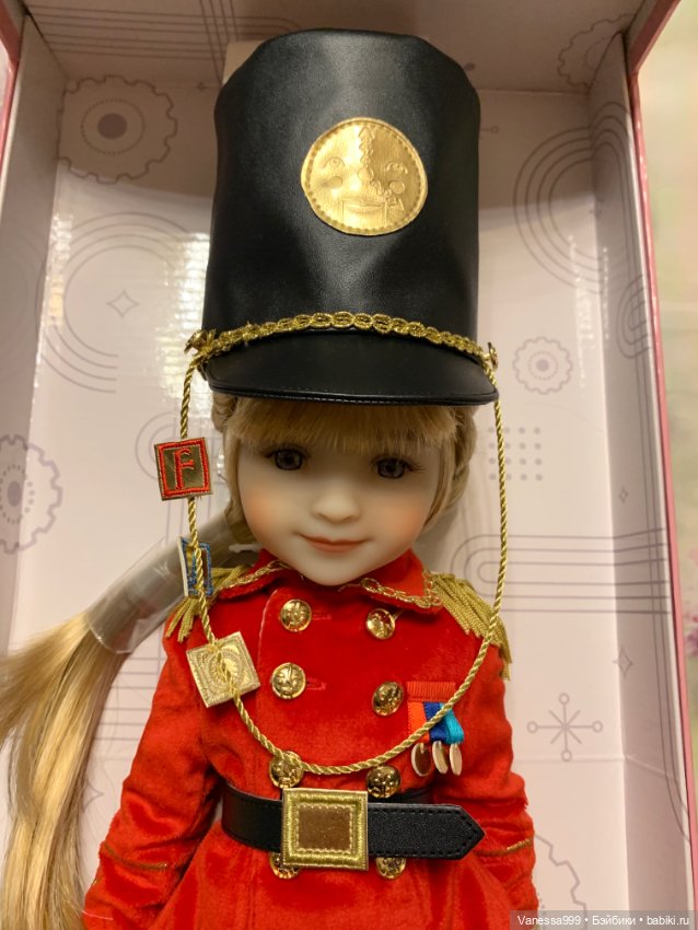 Редкая Сара для магазина FAO от Руби Ред (Ruby Red) (фото 5)