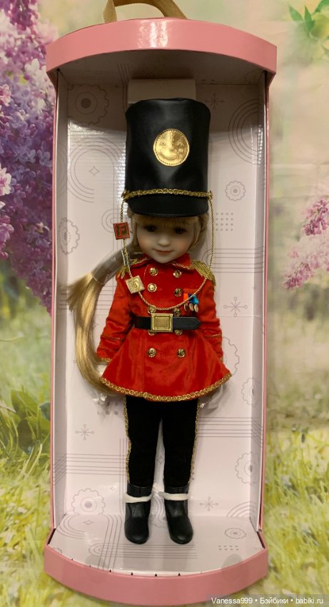 Редкая Сара для магазина FAO от Руби Ред (Ruby Red) (фото 2)