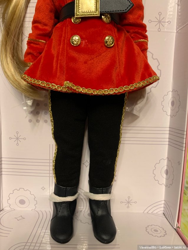 Редкая Сара для магазина FAO от Руби Ред (Ruby Red)