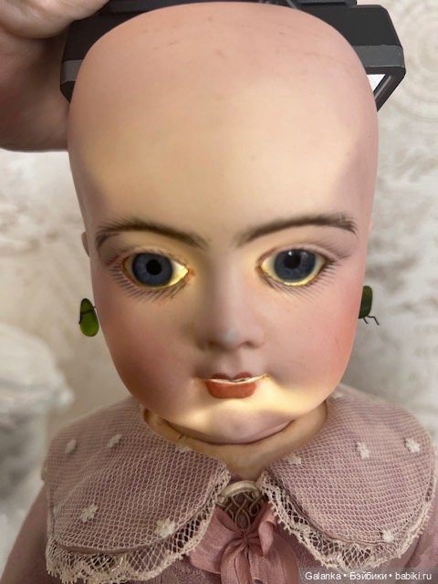 Антикварная кукла Bru — Антикварные куклы (фото 8)