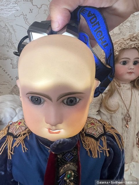 Редкая французская кукла Jules Nicholas Steiner Phenix 93 (фото 5)