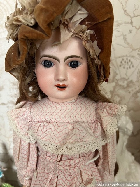 Французская кукла Jules Nicholas Steiner