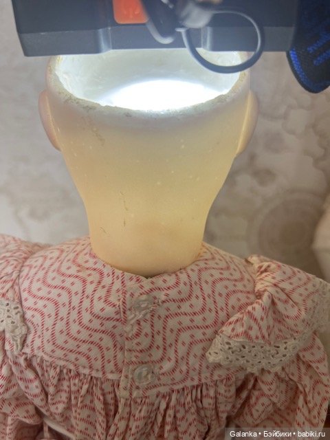 Французская кукла Jules Nicholas Steiner (фото 8)