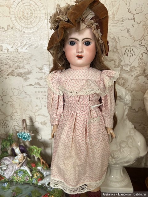 Французская кукла Jules Nicholas Steiner (фото 2)