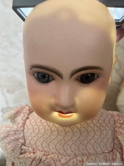 Французская кукла Jules Nicholas Steiner (фото 5)