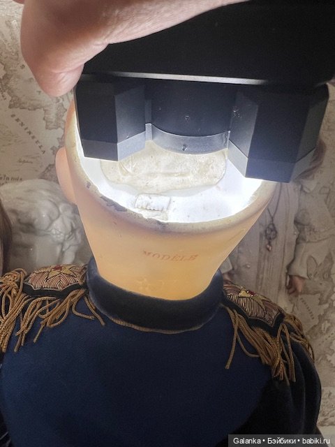 Редкая французская кукла Jules Nicholas Steiner Phenix 93 (фото 7)