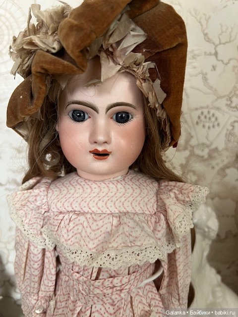 Французская кукла Jules Nicholas Steiner (фото 4)