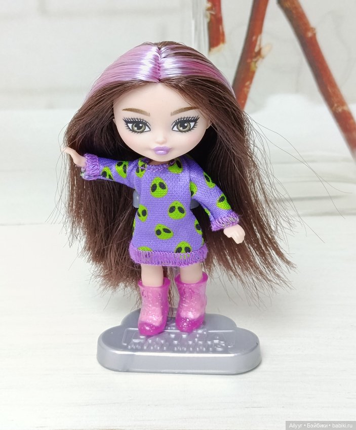 Barbie extra minis и mini minis Лотом (фото 3)