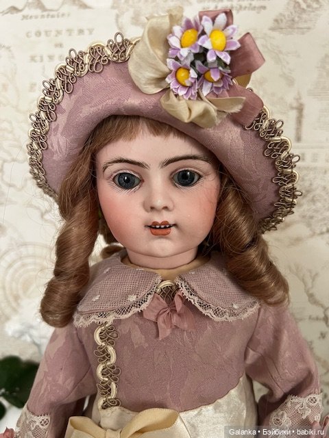 Антикварная кукла Bru — Антикварные куклы