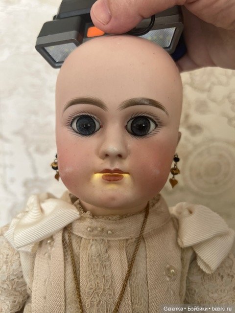 Антикварная кукла S&H DEP Jumeau (фото 6)