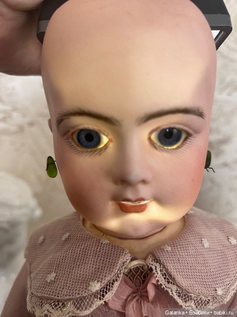 Антикварная кукла Bru — Антикварные куклы (фото 9)
