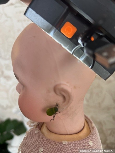 Антикварная кукла Bru — Антикварные куклы (фото 5)