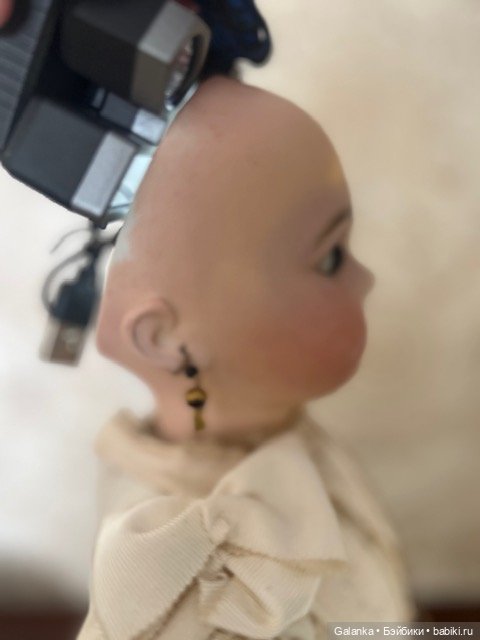 Антикварная кукла S&H DEP Jumeau (фото 9)