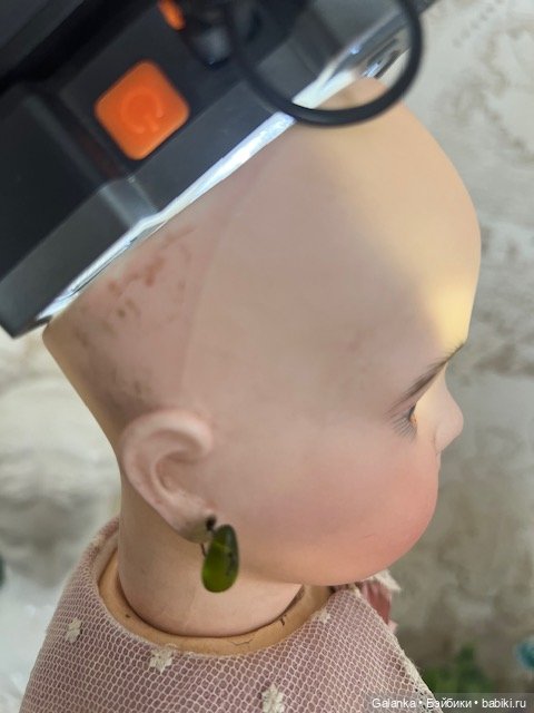 Антикварная кукла Bru — Антикварные куклы (фото 7)