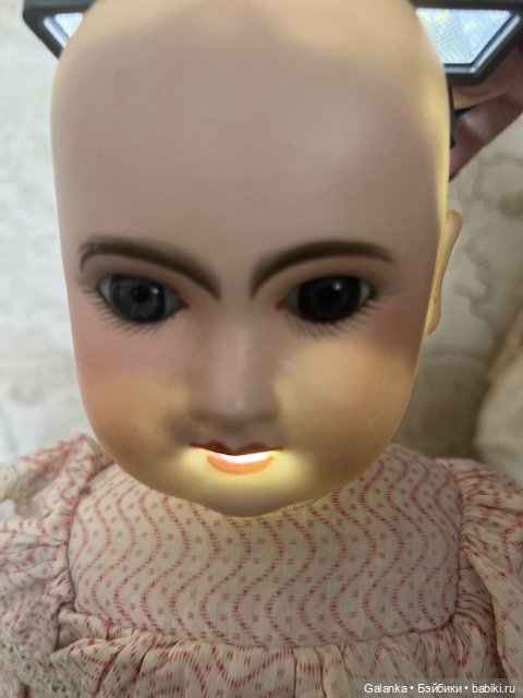 Французская кукла Jules Nicholas Steiner (фото 6)
