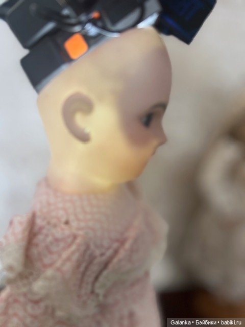 Французская кукла Jules Nicholas Steiner (фото 9)