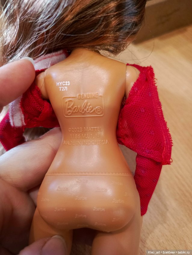 Barbie Dream Besties — Игровые куклы (фото 8)