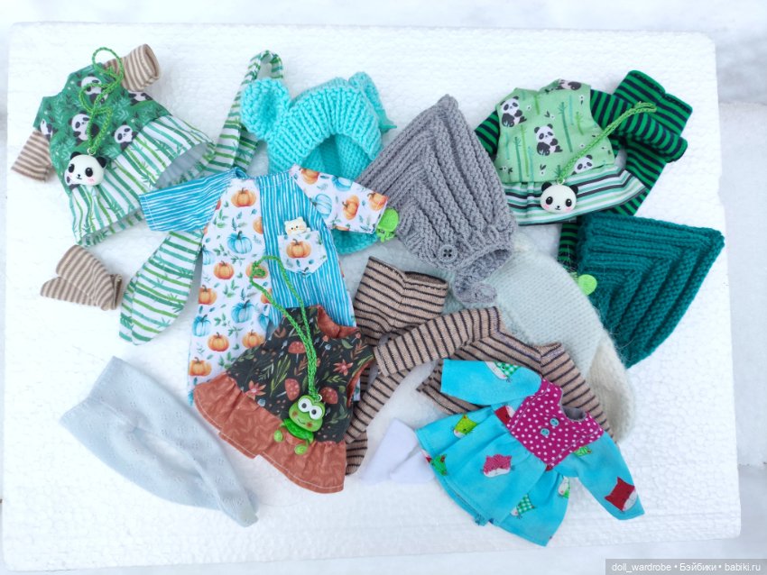 Одежда для Xiaomi monst (фото 6)