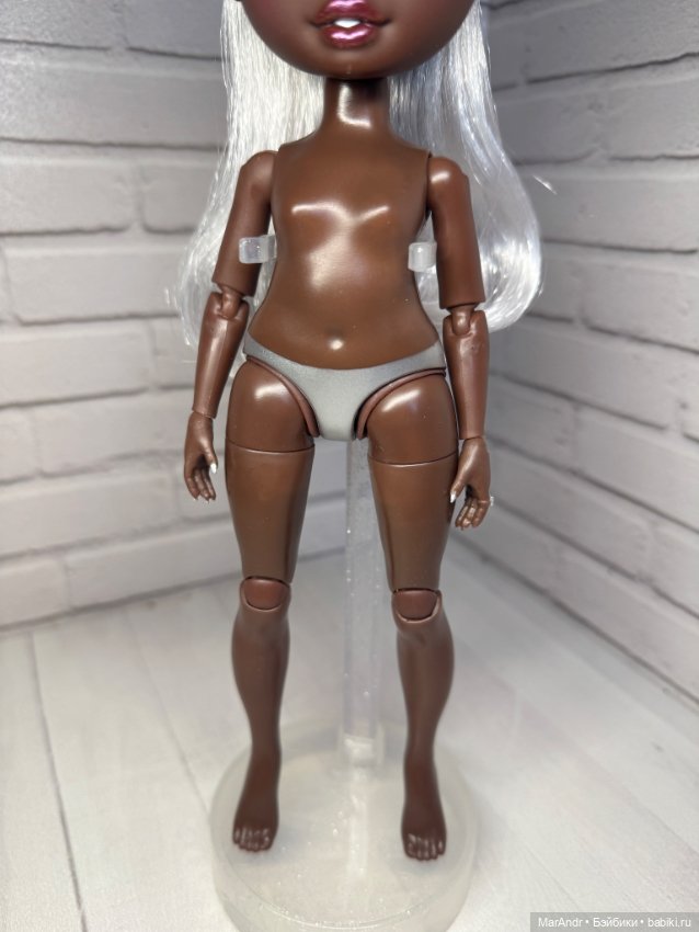 Кукла Rainbow High Аиша — Игровые куклы (фото 3)