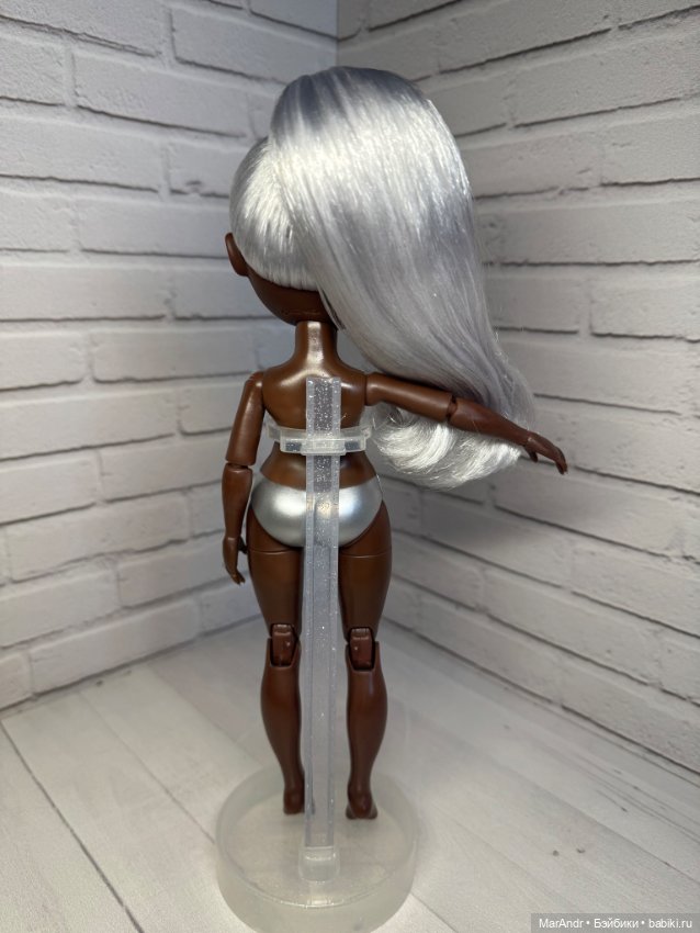 Кукла Rainbow High Аиша — Игровые куклы (фото 5)