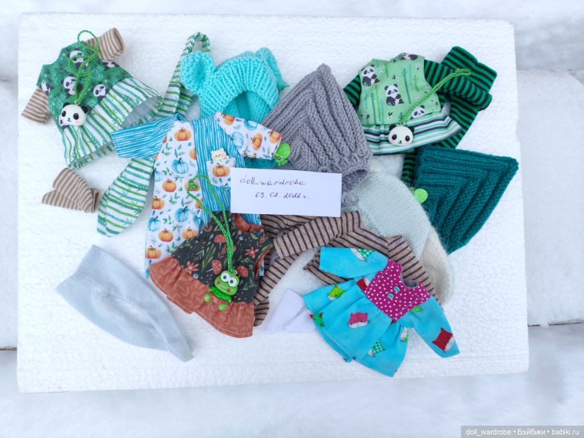 Одежда для Xiaomi monst (фото 7)