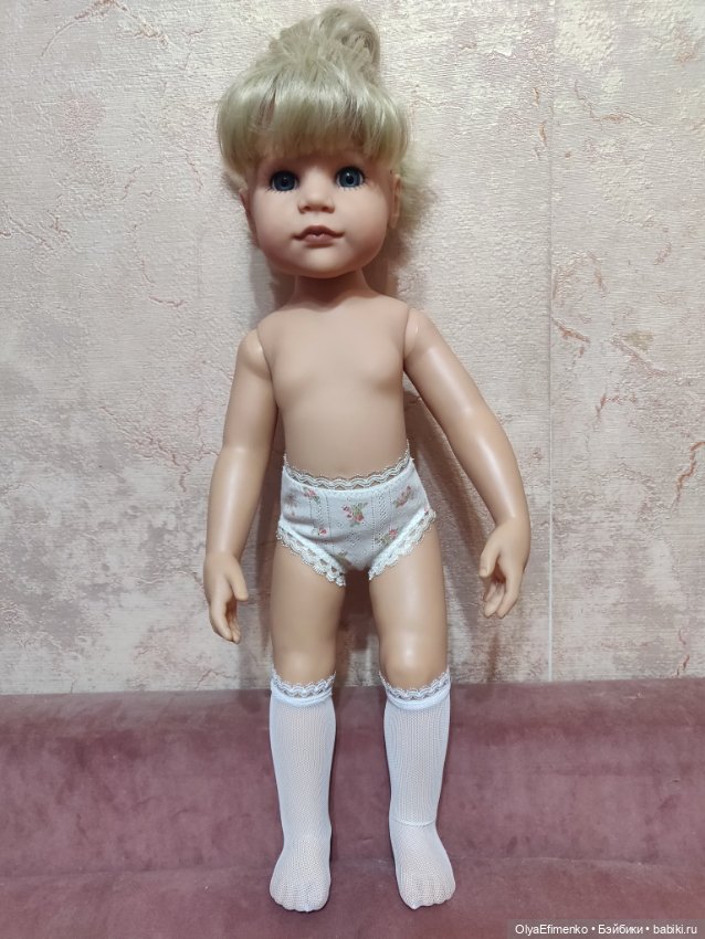 Платье для Готц 50см — Одежда для кукол (фото 6)