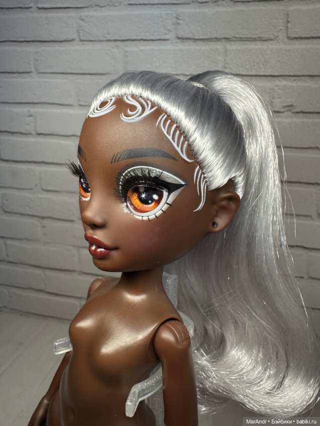 Кукла Rainbow High Аиша — Игровые куклы (фото 7)