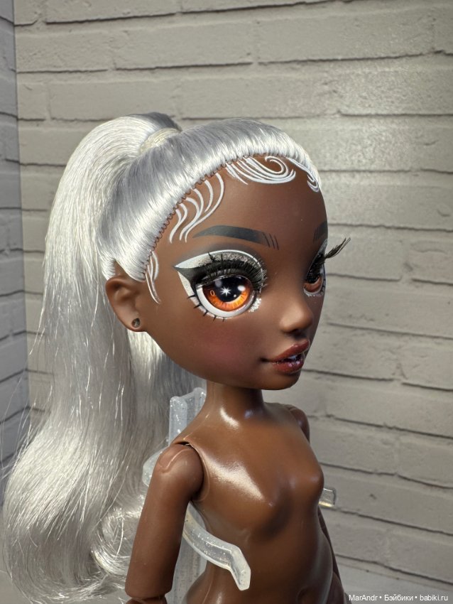 Кукла Rainbow High Аиша — Игровые куклы (фото 6)