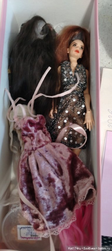 Межевика 1/6 — Авторские куклы BJD (фото 8)