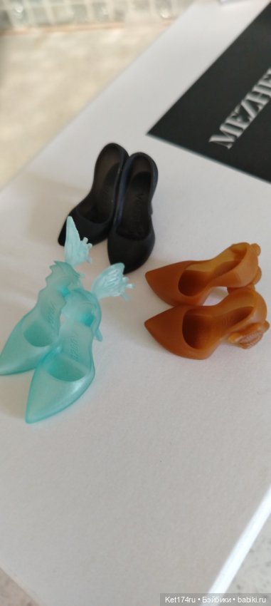 Межевика 1/6 — Авторские куклы BJD (фото 6)