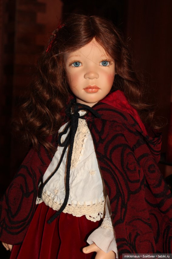 Little Red от Zawieruszynski (фото 7)