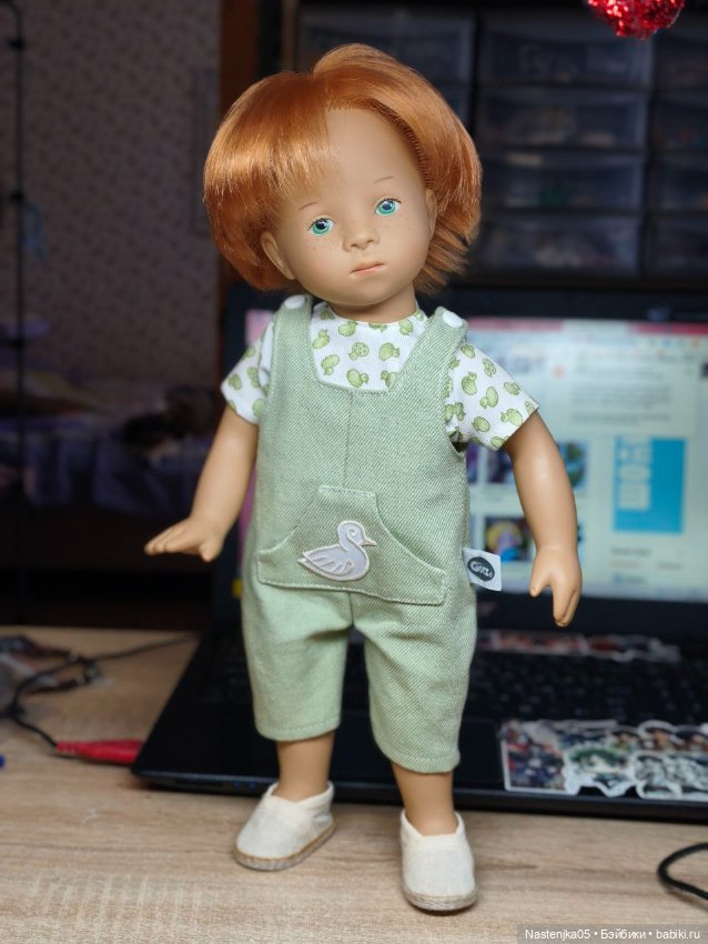 Sylvia Natterer SOSETTE 1992 года