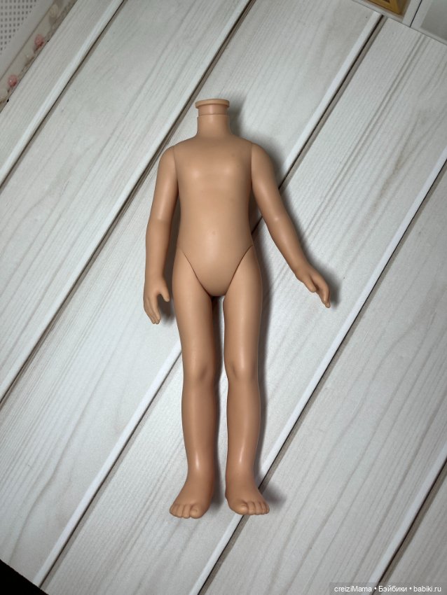 Тело от куклы Паола Рейна (фото 3)