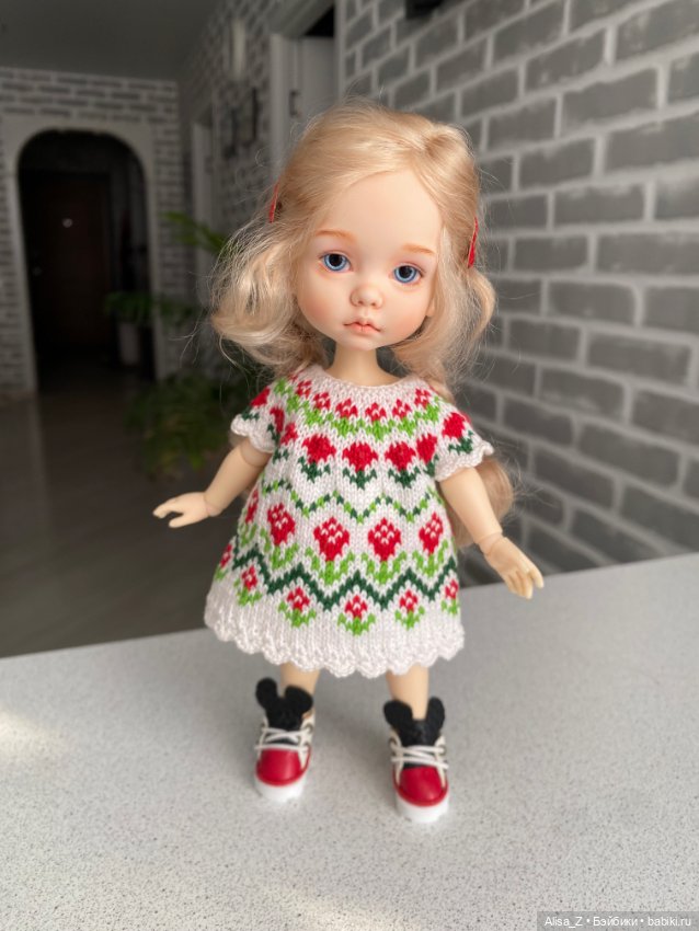 Платья для кукол Монст — Одежда для кукол