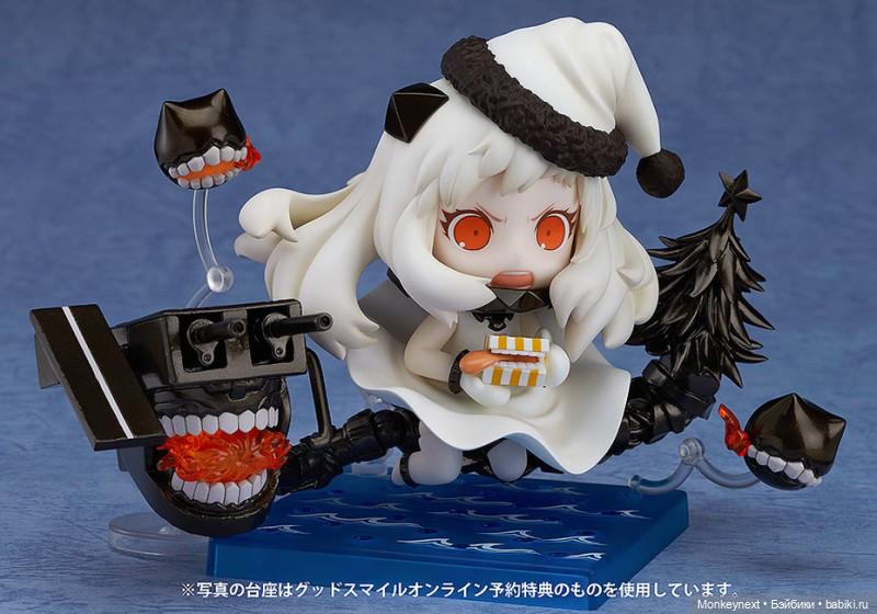 Nendoroid 542. Northern Princess. Kantai Collection (фото 3)